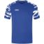 Afbeeldingen van Shirt Wild KM sportroyal/wit
