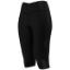 Afbeeldingen van Tight Capri Power damesmaten zwart