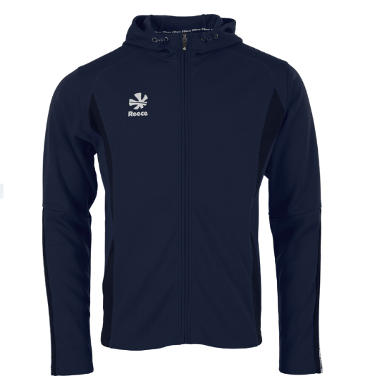 Afbeeldingen van Shift Hooded Full Zip Top