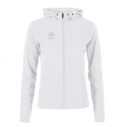 Afbeeldingen van Shift Hooded Full Zip Top - LADIES