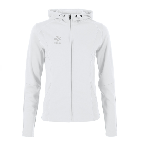 Afbeeldingen van Shift Hooded Full Zip Top - LADIES
