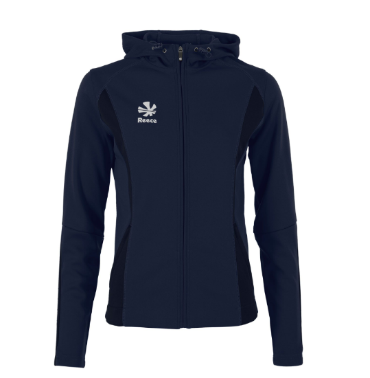 Afbeeldingen van Shift Hooded Full Zip Top - LADIES